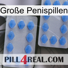 Große Penispillen 20